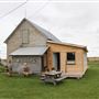 The Rustic Hutch