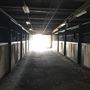 Calgary Stampede Barns