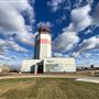 Blatchford Air Traffic Control Tower