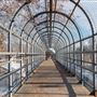 97 Street Pedestrian Overpass